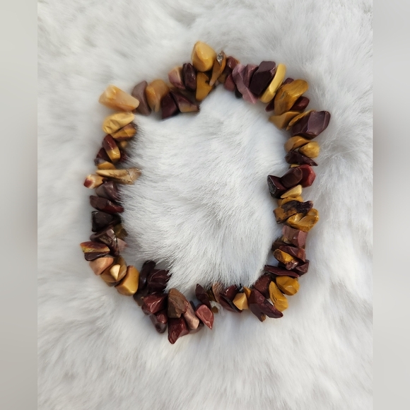 Crystal Stretchy Bracelet - Picture 1 of 4